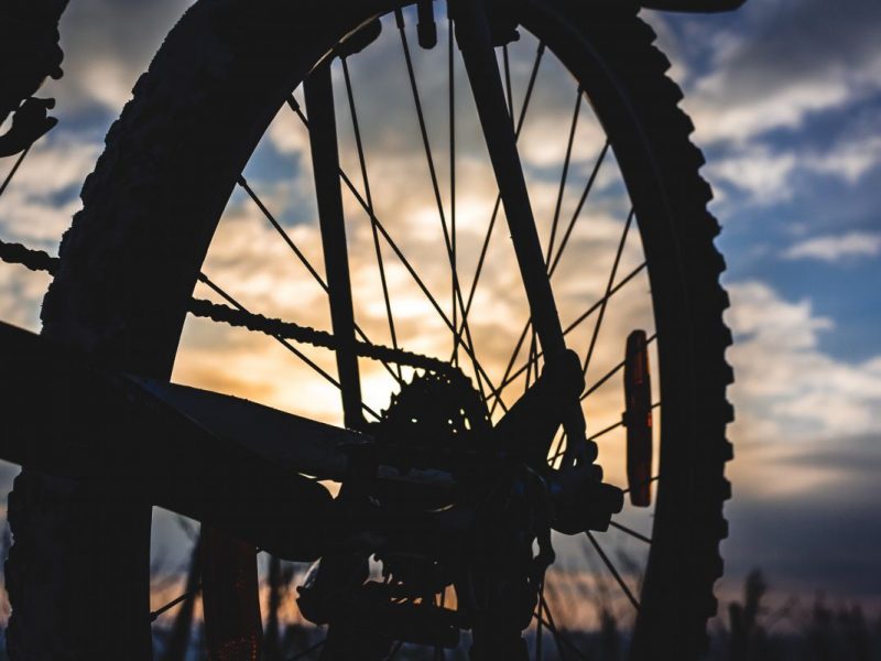 Trainingsweekend met de licentierijders van MTB Havelte