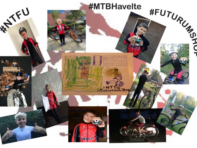 Ludieke actie NTFU en Futurum