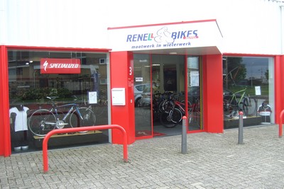 Renell Bikes Meppel, sponsor erbij voor MTB-Havelte
