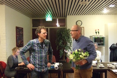 Ledenvergadering verliep vlot!