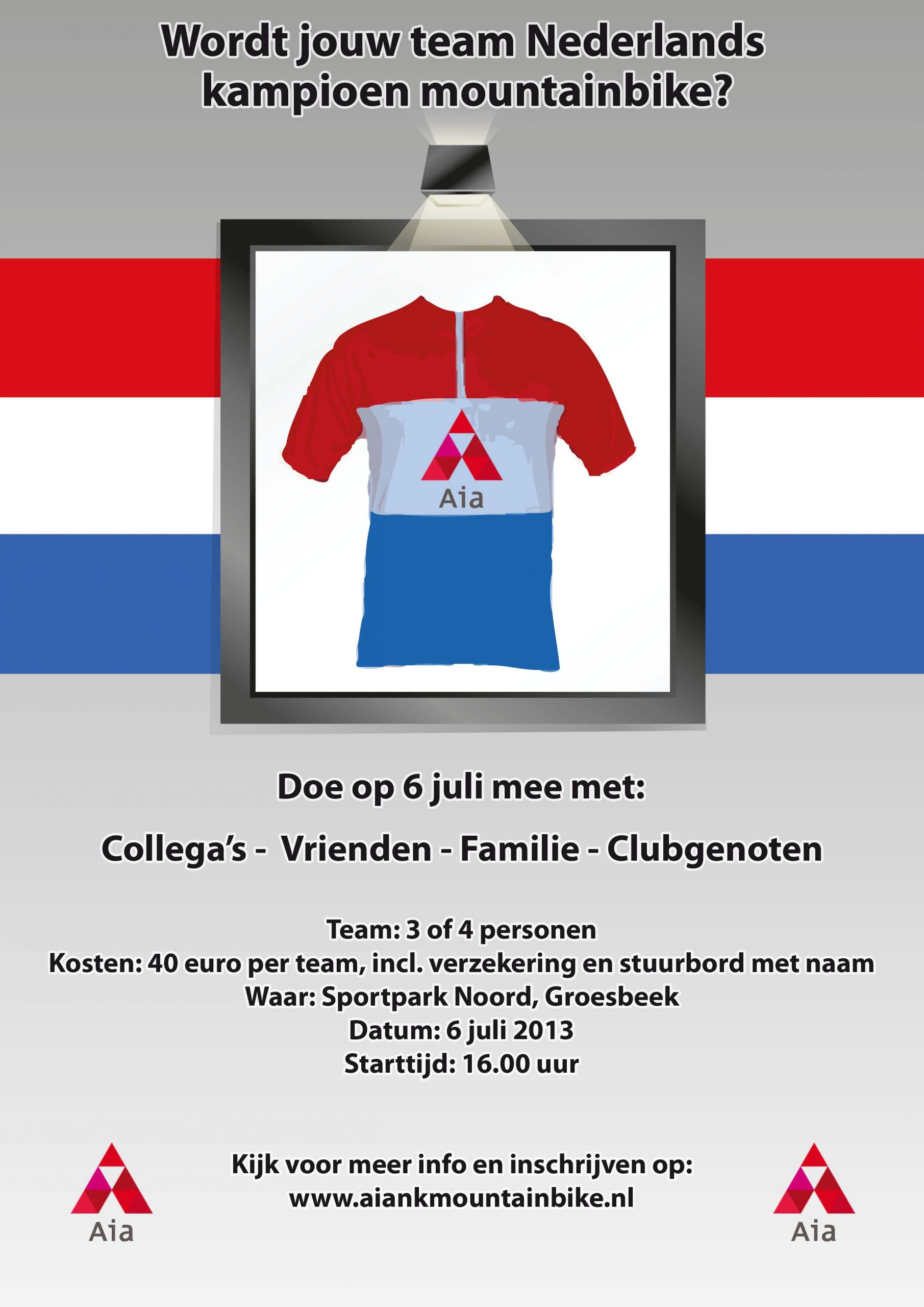 NK Mountainbike voor Teams