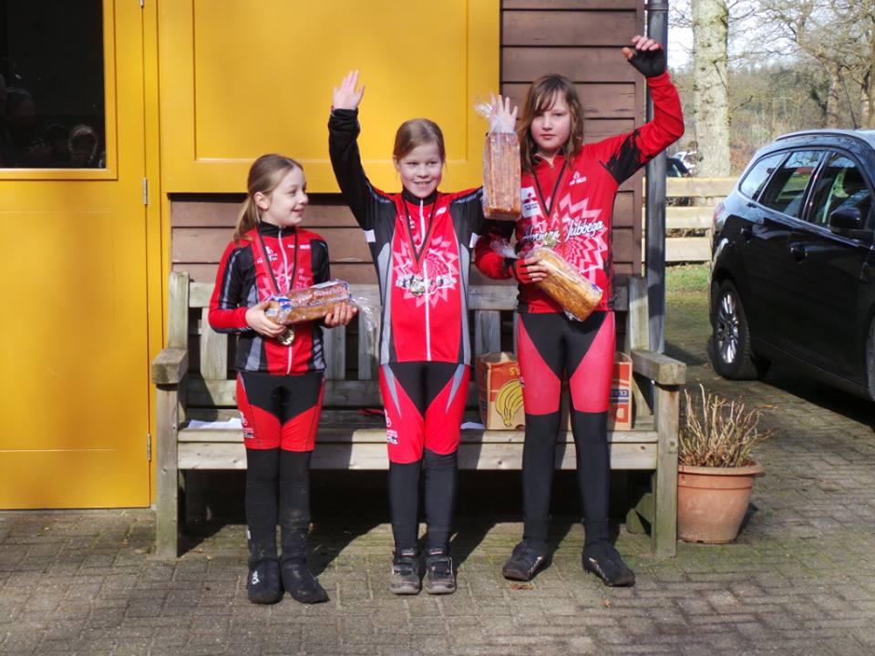 Uitslagen Eindklassement Wintercompetitie 2014