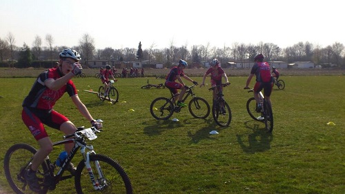 Zomeravondtrainingen weer van start!