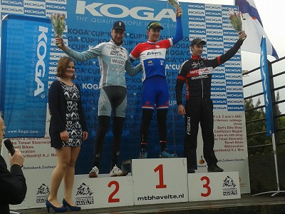 Kogacup was een succes