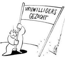 gezocht: Voorzitter, Secretaris