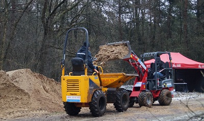 vervolg groot onderhoud op 5 maart