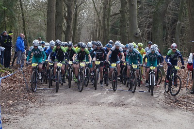 2e wedstrijd wintercompetitie Havelte / Steenwijk