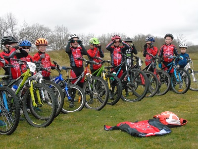 jeugd tbv trainers klein