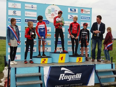 podium 1
