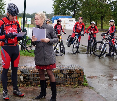 uitreiking certificaat