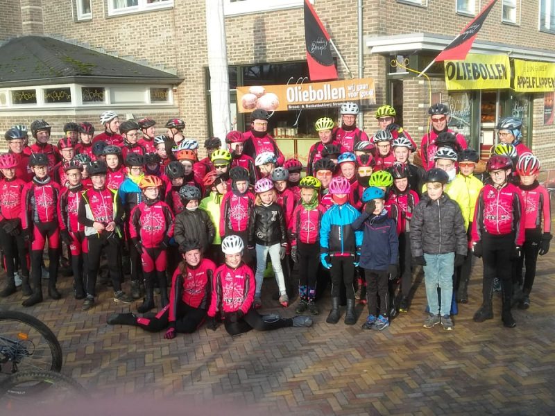 Oliebollentocht – 28 december 2022