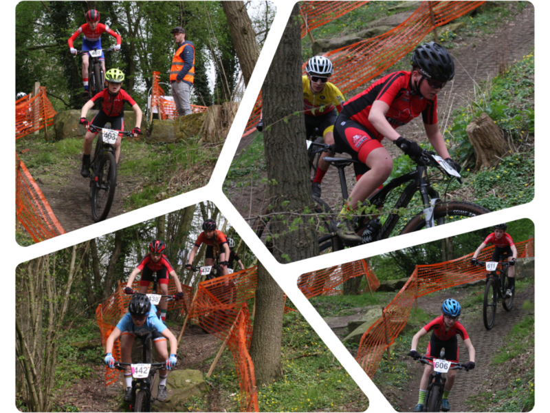 Oldenzaal is tweede halte in de LJC-reeks, mooie wedstrijden voor mountainbikers van MTB Havelte