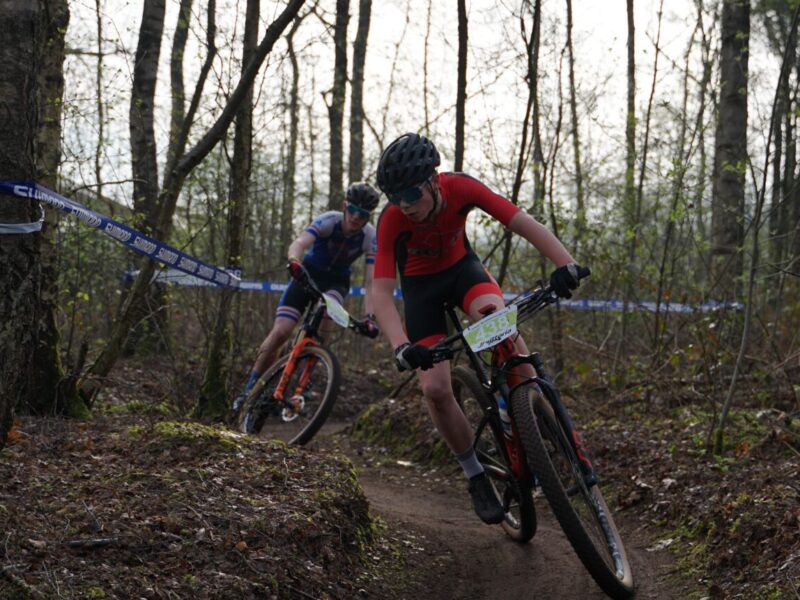 Veel Havelte-rood in de wedstrijden op zondag tijdens 3Nations Cup in Oldenzaal