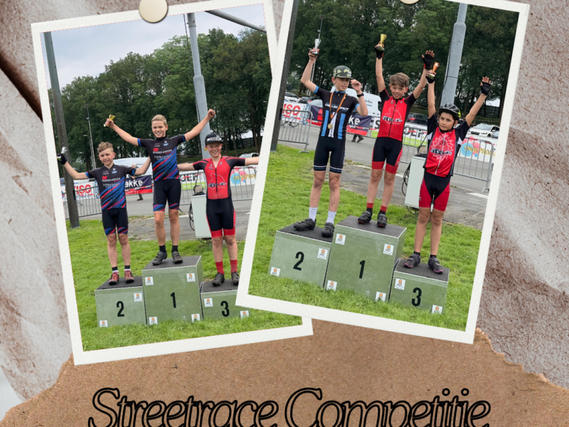 Streetrace Competitie 2024 is van start gegaan in Staphorst