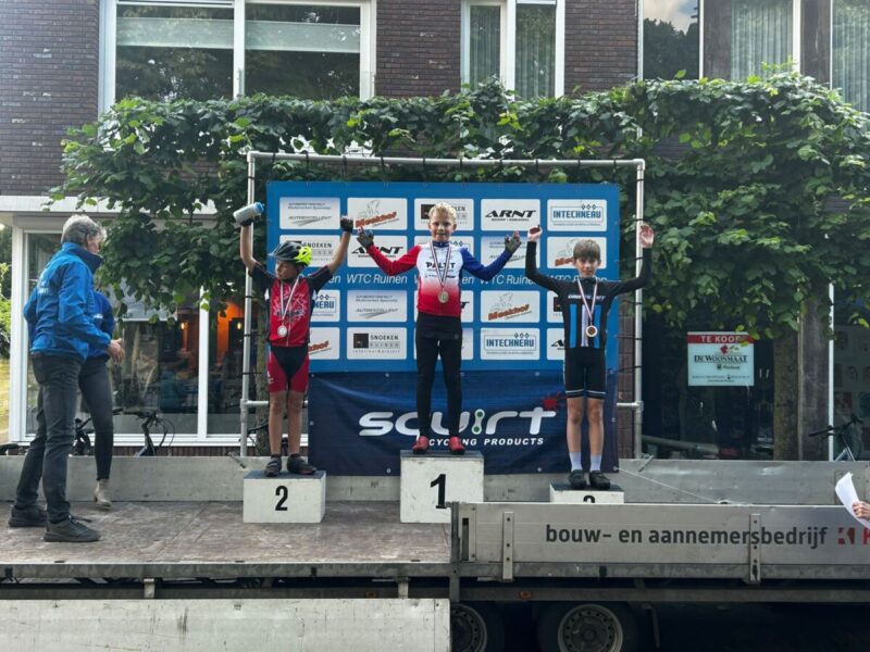Tweede wedstrijd in Streetrace Competitie is verreden in Ruinen