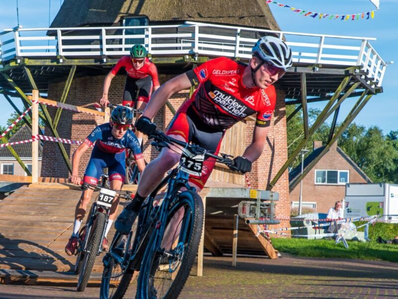Spannende wedstrijden in Streetrace Competitie Nijeveen