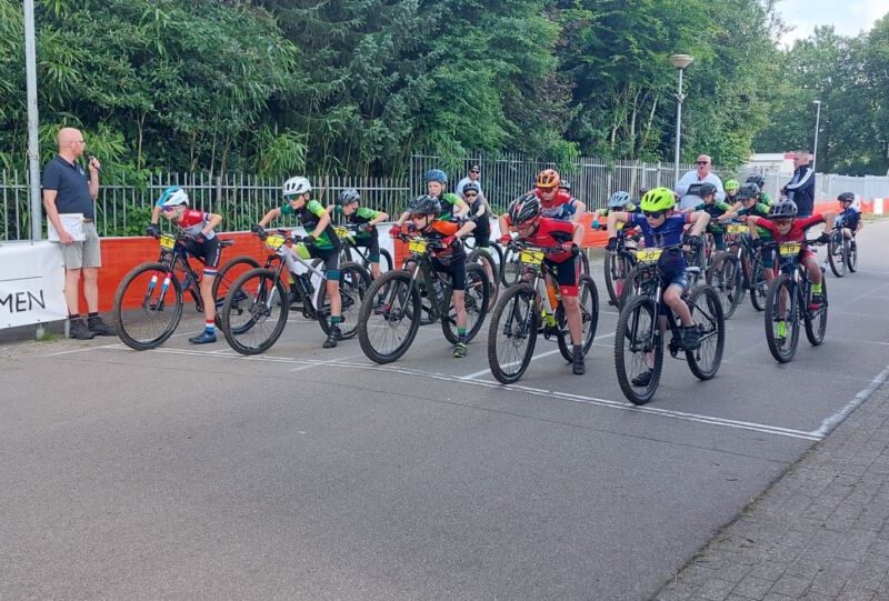 LJC en ICW brengen rode renners heel weekend naar Emmen