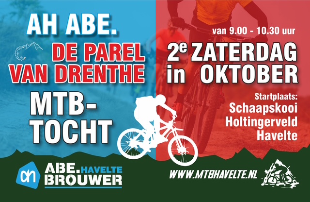 Wie helpt ons om de Parel van Drenthe opnieuw tot een succes te maken?